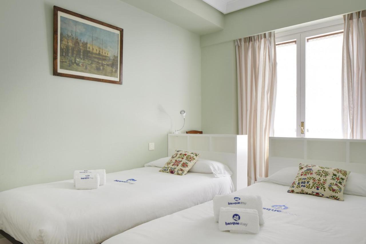 Koxka - Basque Stay San Sebastián Exterior foto